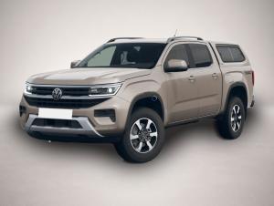 Volkswagen Amarok Style Hardtop Nav AHK Matrix AC2Zone Keyl