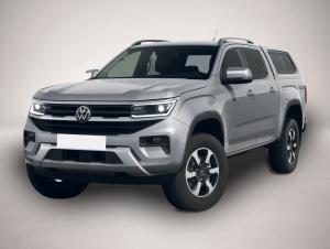 Volkswagen Amarok Style Hardtop Nav AHK Matrix AC2Zone Keyl