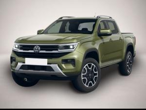 Volkswagen Amarok Style Rollcov 20″LM AHK Nav Reling Matrix