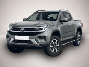 Volkswagen Amarok Style Rollcover Trittbrett AHK Nav Reling