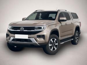 Volkswagen Amarok Style Trittbr Hardtop Nav AHK Matrix Keyl
