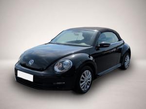 Volkswagen Beetle CADDY Cabriolet