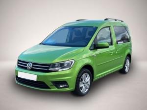 Volkswagen Caddy 1.4 TSI DSG Comfortline ROLLSTUHLUMBAU Par