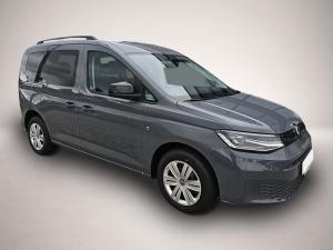Volkswagen Caddy 1.5 TSI DSG ACC AHK Assistenzpaket Kamera