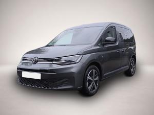 Volkswagen Caddy 1.5 TSI DSG eHybrid Style 5-J-GAR NAVI AHK
