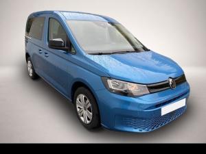 Volkswagen Caddy 2.0 TDI 4-Motion, SHZ,Klima,App.Con, PDC,5 J.Ga.