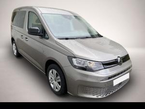 Volkswagen Caddy 2.0 TDI 4-Motion, SHZ,Klima,App.Con, PDC,5 J.Ga.