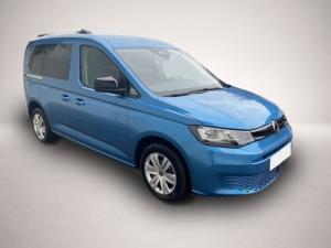 Volkswagen Caddy 2.0 TDI 4Motion.R-Cam,SHZ,App.Con., PDC, 90 kW .