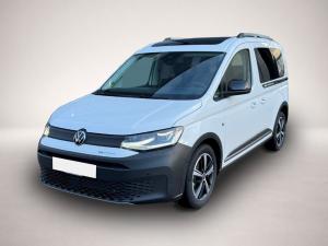 Volkswagen Caddy 2.0 TDI DSG PanAmericana LED NAVI PANORAMA