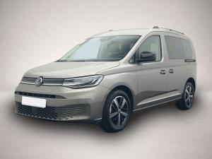 Volkswagen Caddy 2.0 TDI DSG Style 5-J-GAR NAVI ACC AHK LED
