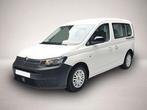 Volkswagen Caddy 2.0 TDI L1H1 Klima GRA 5-Sitze PDC