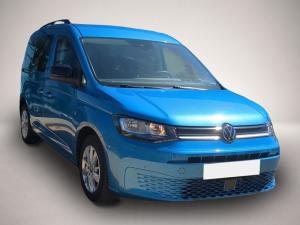 Volkswagen Caddy 2.0 TDI Life SHZ+AHK+GJR+Navi