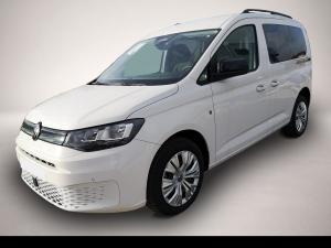 Volkswagen Caddy 2.0TDI ACC Kam GV5 App AHK Reling