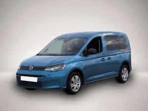 Volkswagen Caddy 5-Sitzer TDI*LED Navi R-Kam digCockp Tempo