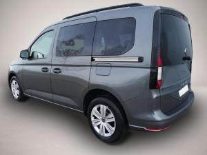 Volkswagen Caddy Basis 1.5TSI ACC Kam GV5 App AHK Reling 8.