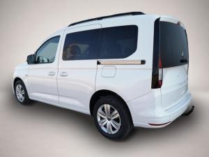 Volkswagen Caddy Basis 1.5TSI DSG ACC Kam GV5 App AHK Reli.