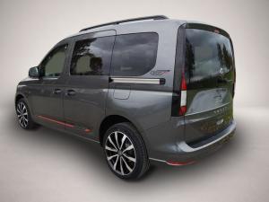 Volkswagen Caddy Basis 1.5TSI DSG Sport Edition ACC Kam GV.