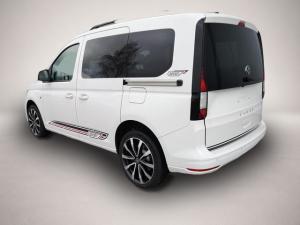 Volkswagen Caddy Basis 1.5TSI DSG Sport Edition ACC Kam GV.