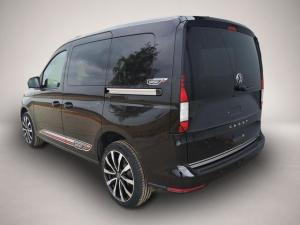 Volkswagen Caddy Basis 1.5TSI DSG Sport Edition ACC Kam GV.