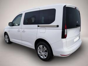 Volkswagen Caddy Basis 2.0TDI ACC Kam GV5 App 75 kW (102 P.