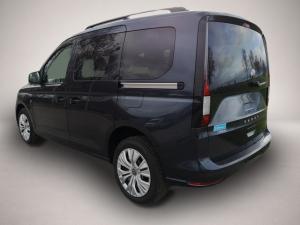 Volkswagen Caddy Basis 2.0TDI ACC Kam GV5 App AHK Reling 7.