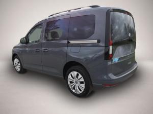 Volkswagen Caddy Basis 2.0TDI ACC Kam GV5 App AHK Reling 7.