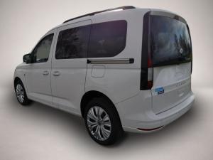 Volkswagen Caddy Basis 2.0TDI ACC Kam GV5 App AHK Reling 7.