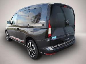 Volkswagen Caddy Basis 2.0TDI Sport Edition ACC Kam GV5 Ap.