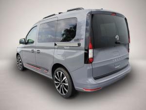 Volkswagen Caddy Basis 2.0TDI Sport Edition ACC Kam GV5 Ap.