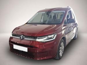 Volkswagen Caddy Combi 2.0 TDI DSG Life *LED*GRA*