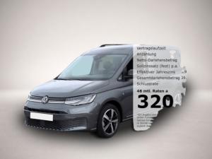 Volkswagen Caddy DARK LABEL 2.0TDI*StandHzg Panodach R-Kam