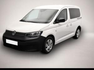 Volkswagen Caddy Kombi 2.0 TDI DSG AHK/Tempo/Einparkhi