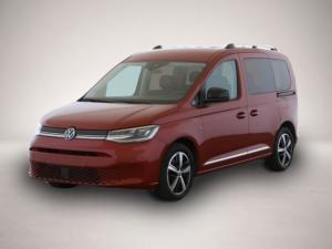 Volkswagen Caddy Kombi 2.0 TDI DSG Style