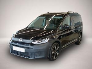 Volkswagen Caddy Life 2.0 TDI Pan Americana *LED*AHK*Sitzhe