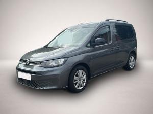 Volkswagen Caddy LIFE AHK / NAVI VIA SMARTPHONE / PDC / GJR