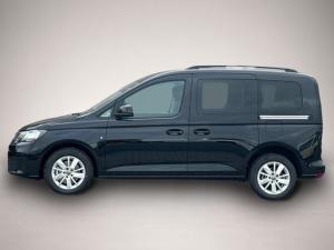 Volkswagen Caddy LIFE AHK+ACC+KAMERA+SHZ+KLIMA+APP-CONNECT 2.0 T.