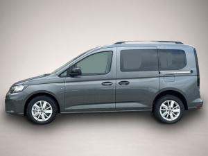 Volkswagen Caddy LIFE AHK+ACC+KAMERA+SHZ+KLIMA+APP-CONNECT 2.0 T.