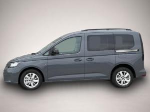 Volkswagen Caddy LIFE AHK+ACC+KAMERA+SHZ+KLIMA+APP-CONNECT 2.0 T.