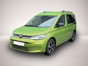 Volkswagen Caddy Maxi 1.5 TSI DSG Style 7-S. LED NAVI-PRO A