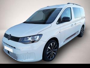 Volkswagen Caddy Maxi 1.5TSI DSG Sport Edition ACC Kam GV5