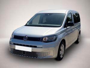Volkswagen Caddy Maxi 2.0 TDI Rollstuhlumbau