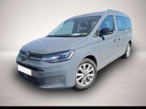 Volkswagen Caddy Maxi 2.0TDI DSG Life AHK/NAVI/LED/17″/VIRT