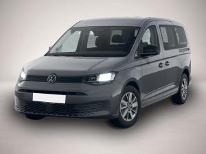 Volkswagen Caddy Maxi 7S SHZ LM AC(2Zone) ACC Kam AppC PDC