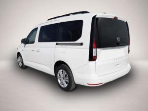 Volkswagen Caddy Maxi Basis 1.5TSI ACC Kam GV5 App AHK Rel.