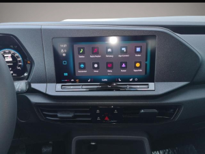 Volkswagen Caddy Maxi Basis 1.5TSI DSG ACC Kam GV5 App AHK.