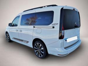 Volkswagen Caddy Maxi Basis 1.5TSI Sport Edition ACC Kam G.