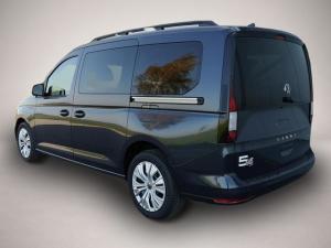 Volkswagen Caddy Maxi Basis 2.0TDI 6Gang 4Motion ACC Kam G.