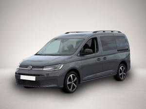 Volkswagen Caddy Maxi DARK LABEL 7-Sitzer TDI*AHK Panodach