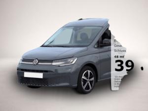 Volkswagen Caddy Maxi GOAL 7-Sitze TDI*AHK LED ACC digCockp