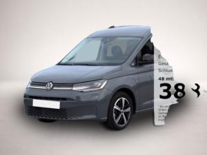 Volkswagen Caddy Maxi GOAL 7-Sitze TDI*AHK LED ACC digCockp